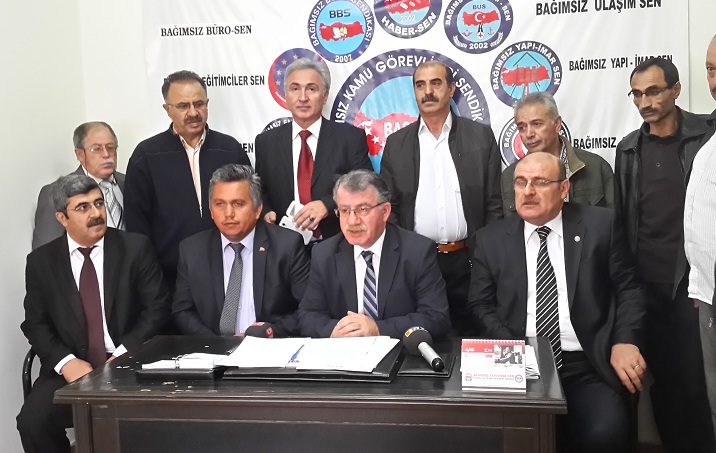 YENİ HÜKÜMET PROGRAMINDA MEMUR YOK