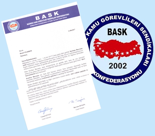 BAYRAM ÖNCESİ İKRAMİYE VERİLEREK MEMUR VE EMEKLİLERİ BANKALARIN KISKACINDAN KURTARILMALIDIR.