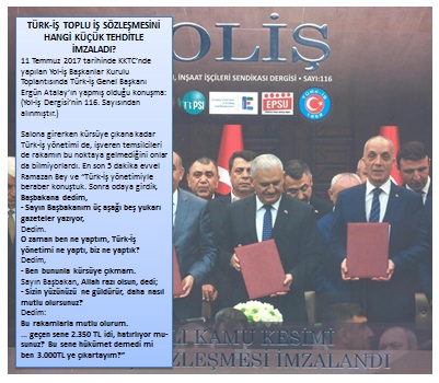 TÜRK-İŞ İSTEDİĞİNİ ALIRKEN, MEMUR-SEN NEDEN ALAMIYOR?