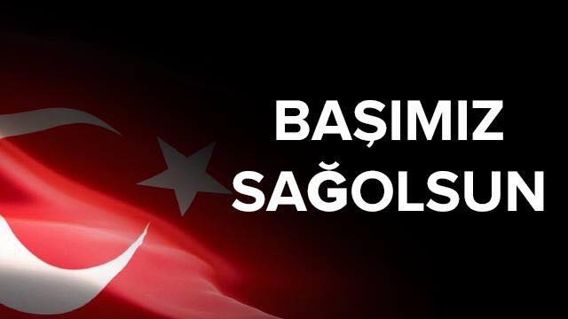 AFRİN, KİLİS VE HAKKARİ’DE 8 ŞEHİDİMİZ VAR. BAŞIMIZ SAĞOLSUN