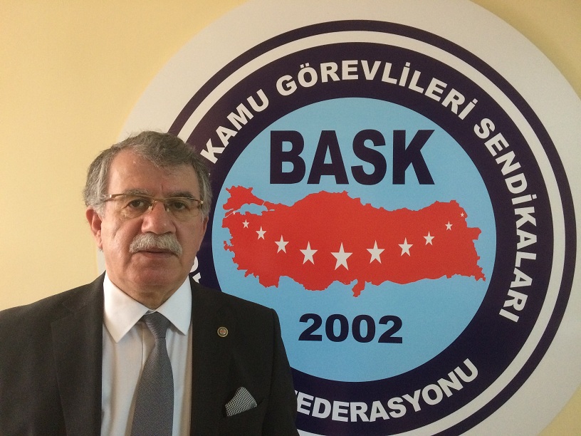 “MEMUR SORUNLARINA SEÇİM BİLDİRGELERİNİZDE YER VERİN, KONUŞMALARINIZDA TAAHHÜT EDİN!”