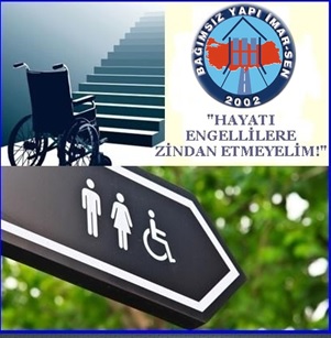 GENEL BAŞKAN BAYRAM ZENGİN: “MERHAMET DEĞİL,  ENGELLİLERLE  HAYATI PAYLAŞMAK GEREK!”
