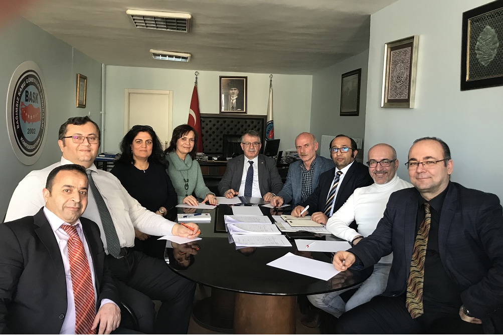 BAĞIMSIZ YAPI-İMAR SEN’DE ÖNEMLİ KARARLAR