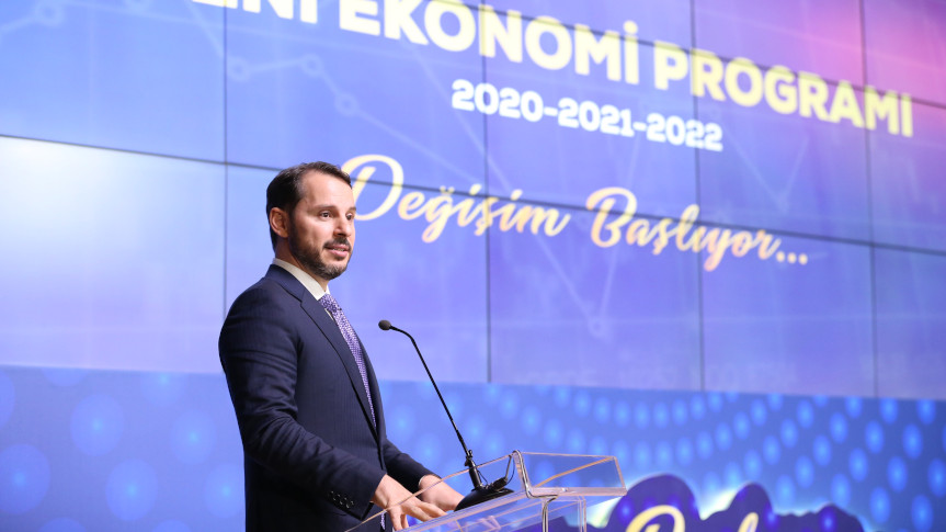 “YENİ EKONOMİ PROGRAMI”NDA MEMURUN ADI YOK