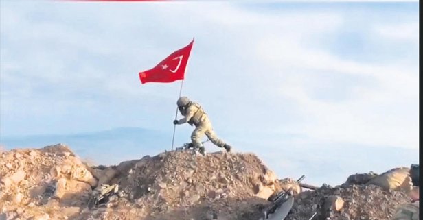 DUALARIMIZ “BARIŞ PINARI HAREKATI” İLE SURİYE’NİN KUZEYİNE GİREN ORDUMUZ İÇİN...