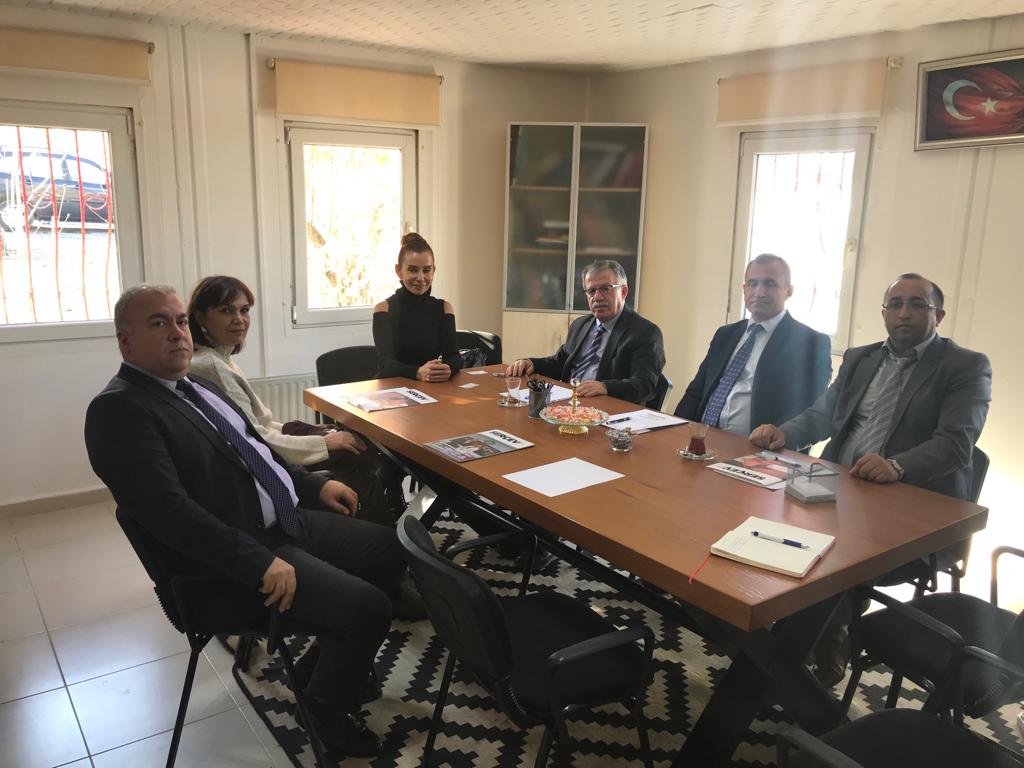 DÜNYA ENGELLİLER GÜNÜNDE SERÇEV’İ ZİYARET ETTİK