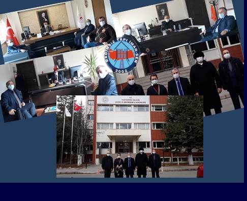 KASTAMONU ZİYARETİMİZ